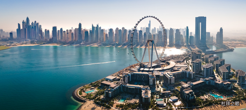 杜拜之眼摩天輪